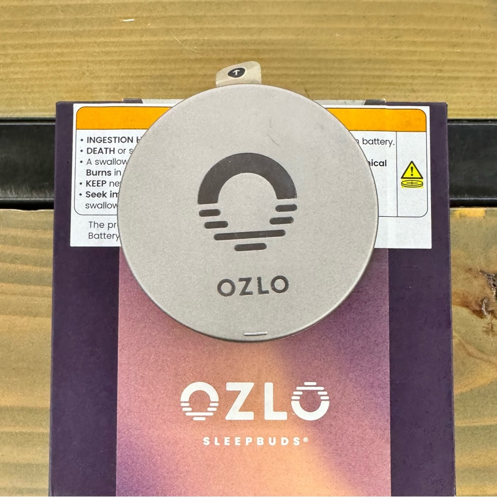 Ozlo Sleepbuds with Charging Case